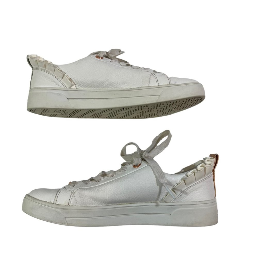 Ted Baker white Astrina sneakers Women's 7.5